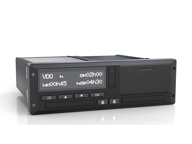 Tachograf cyfrowy SE5000 Exakt Duo2